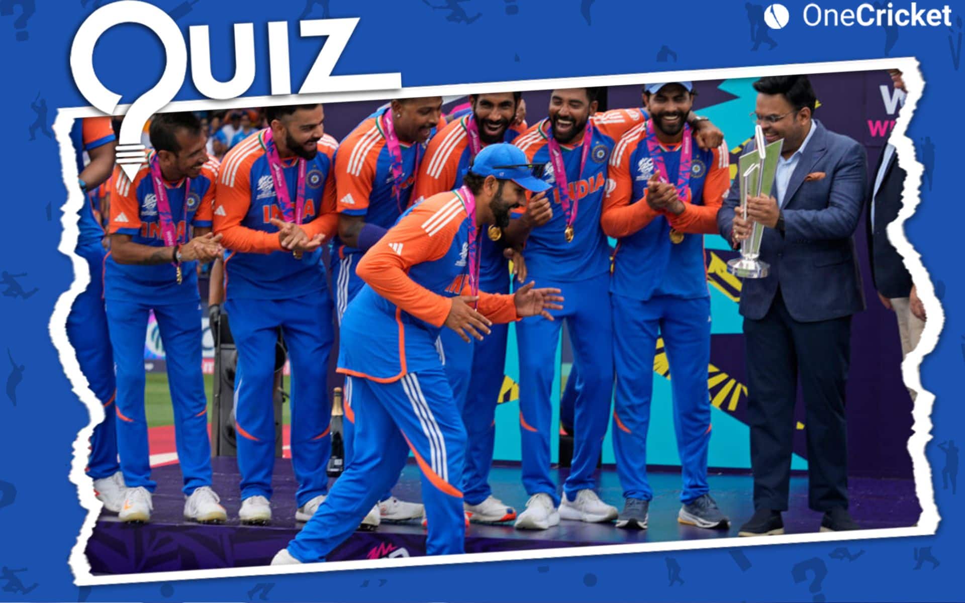 IND vs SA T20 World Cup 2024 Final, Can You Recall These Moments ? Test Your Knowledge Here
